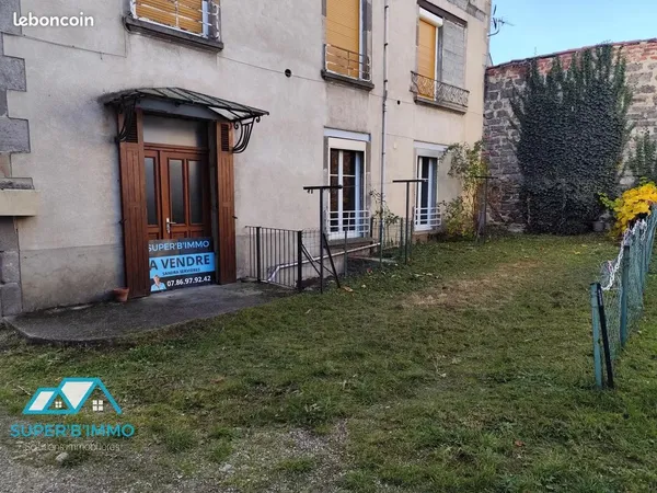 Appartement 3 pièces 36 m²