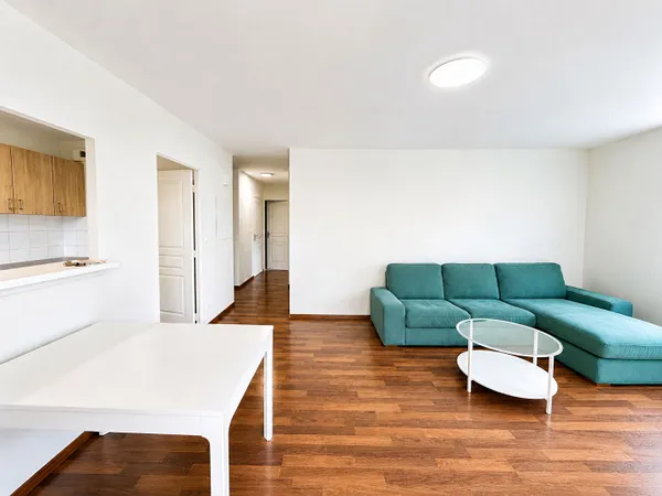 Appartement 3 pièces 61 m²