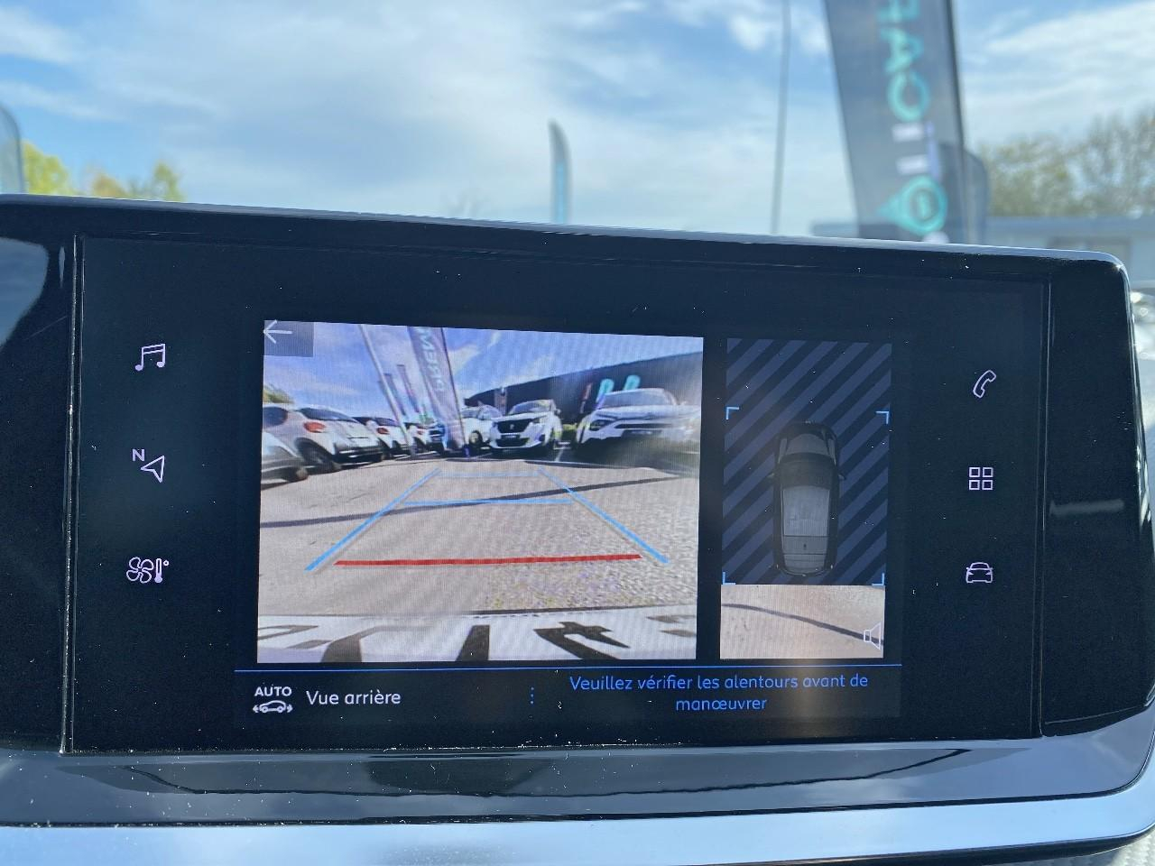 Peugeot 208 1.2 puretech 100ch s&s allure — photo 23