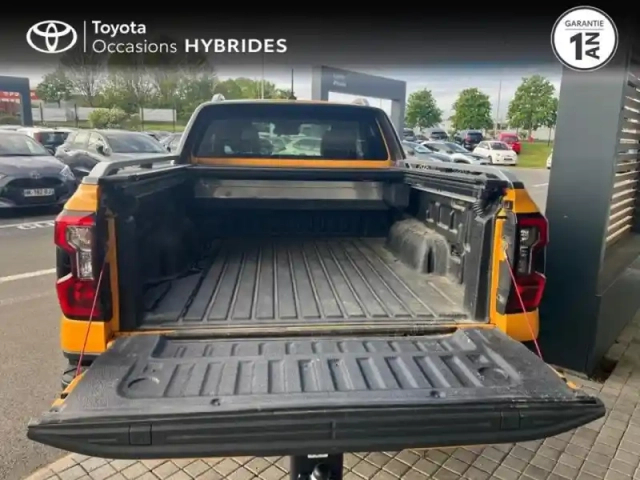 Ford Ranger 2.0 ecoblue 205ch stop&amp;start super cab wildtrak e-4wd bva10 — photo 10