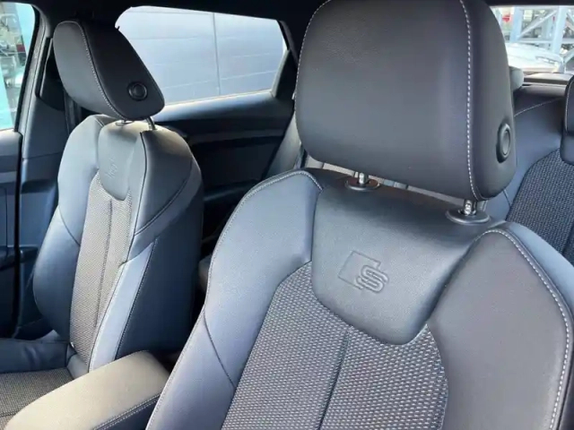 Audi A1 sportback 40 tfsi 207 ch s tronic 7 — photo 54
