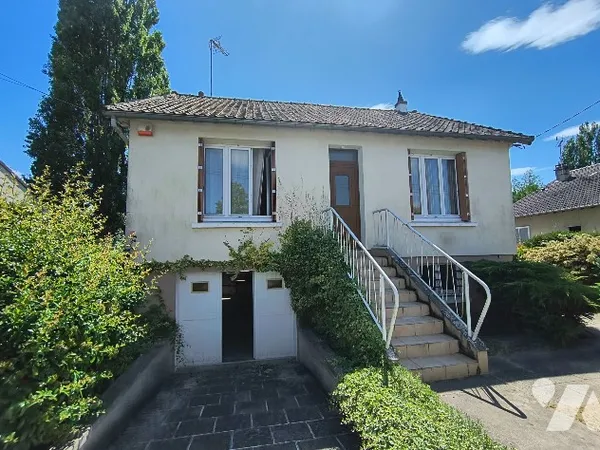 Maison 3 pièces 63 m²