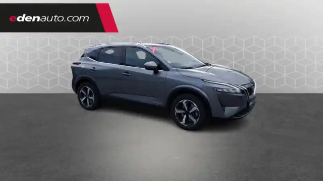 Nissan Qashqai e-power 190 ch — photo 7