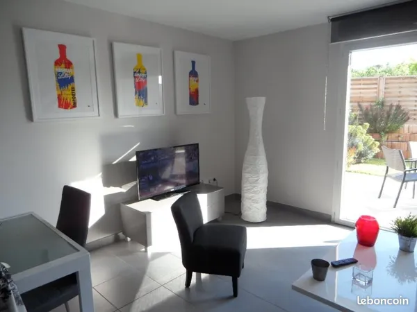 Appartement 3 pièces 63 m²