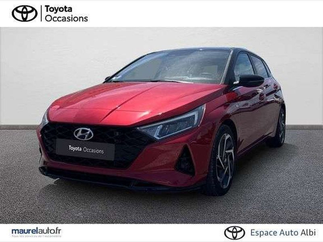 Hyundai I20 Hyundai i20
