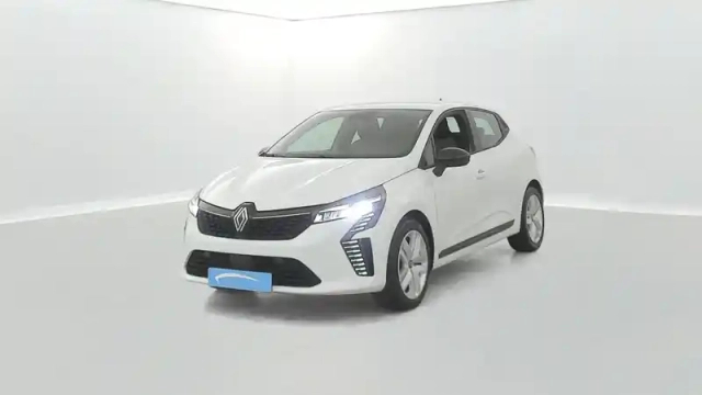 Renault Clio e-tech full hybrid 145 ch gsr2 — photo 20