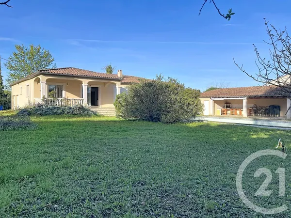 Maison 5 pièces 165 m²