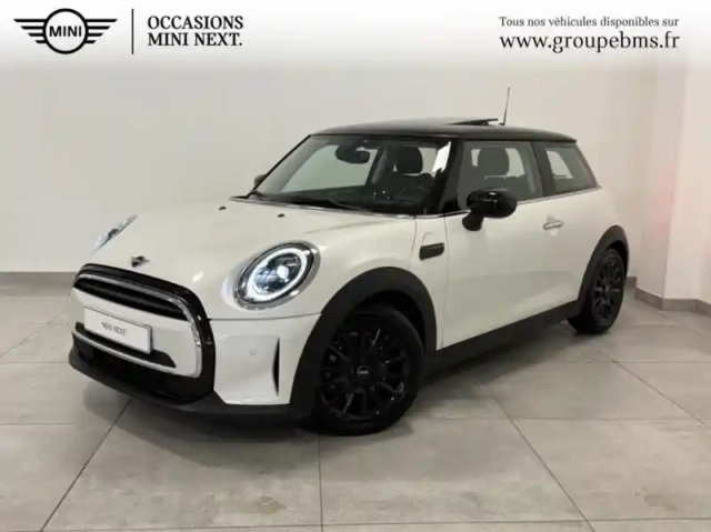 Mini Mini cooper 136ch edition premium plus bva7 — photo 1