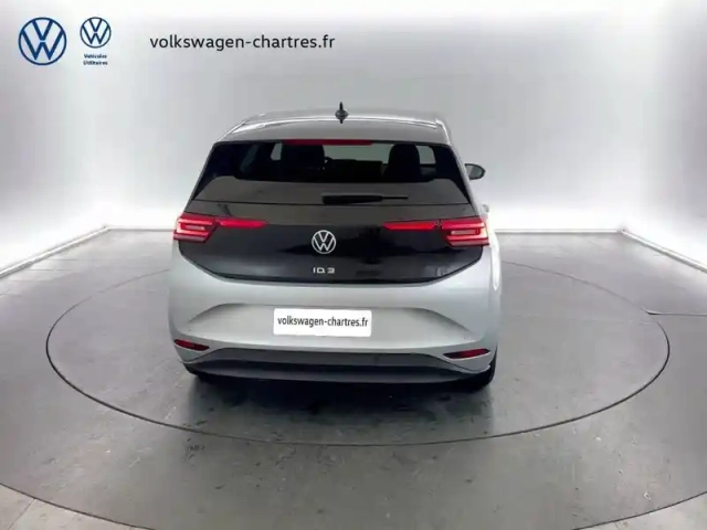 Volkswagen Id.3 204 ch pro — photo 3