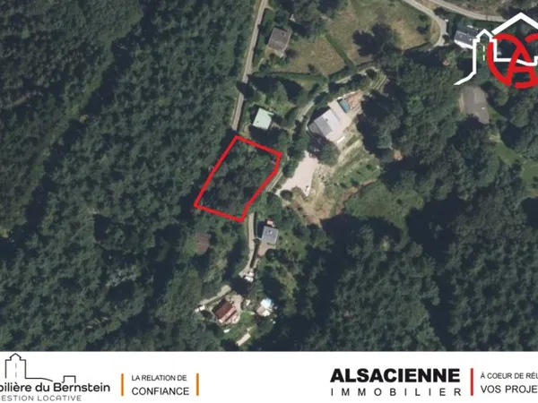 Terrain 1283 m²