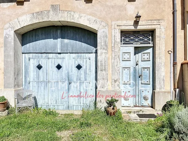 Maison Bourgeoise de 236 m2 avec jardin de 997 m2 Au Coeur