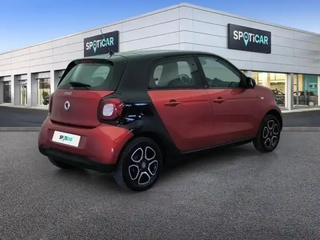 Smart Forfour 0.9 90 ch s&amp;s ba6 prime — photo 2