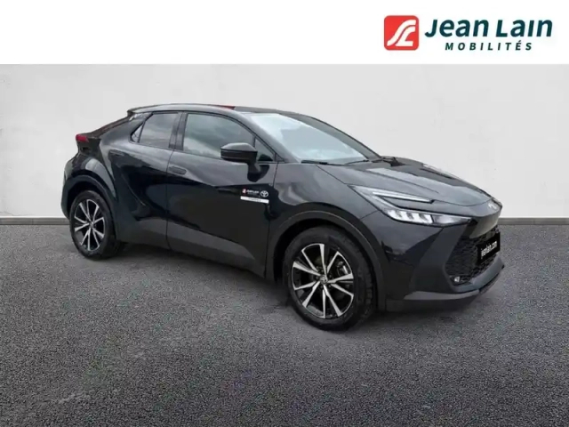 Toyota C-Hr hybride rechargeable 225 — photo 3