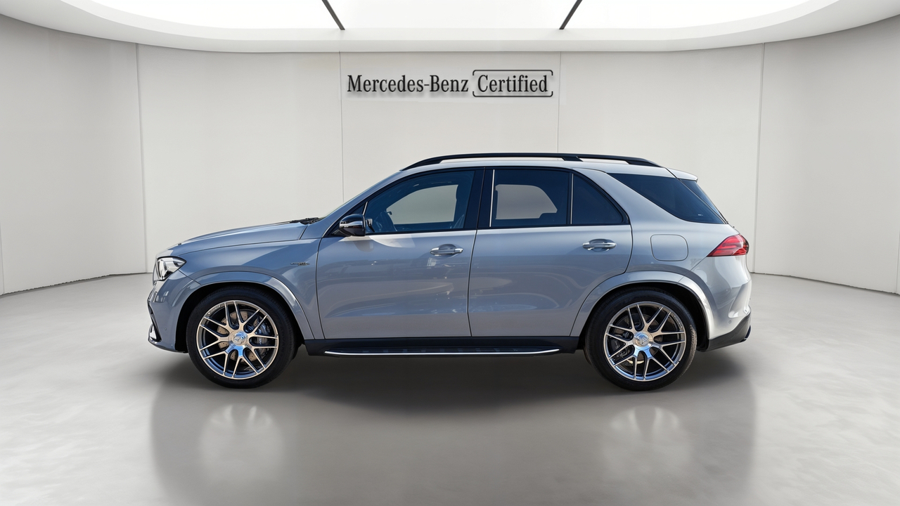 Mercedes GLE 53 Hybride AMG 9G-SPEEDSHIFT AMG 4Matic+ — photo 2