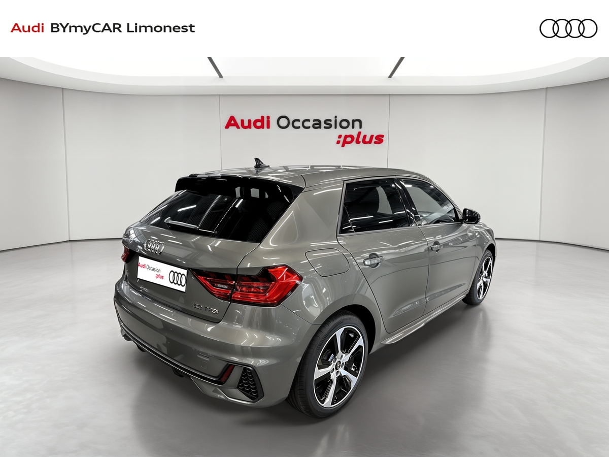 Audi A1 Sportback 30 TFSI 116 ch S tronic 7 — photo 5