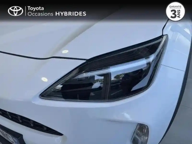Toyota Yaris cross 116h dynamic mc24 — photo 9