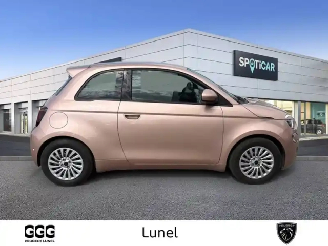 Fiat 500 e 118 ch — photo 4