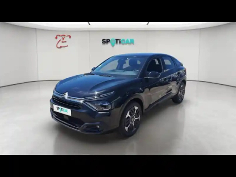 Citroën C4 bluehdi 110ch s&amp;s feel