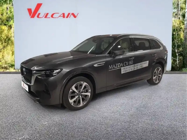 Mazda Cx-80 2.5l e-skyactiv phev 327 ch 4x4 bva8