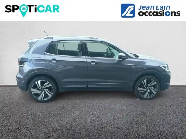 Volkswagen T-Cross 1.0 tsi 110 start/stop dsg7 — photo 4