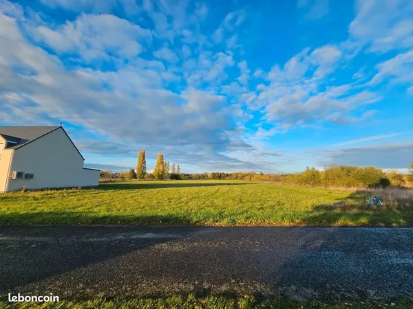 Terrain à vendre Germigny des prés