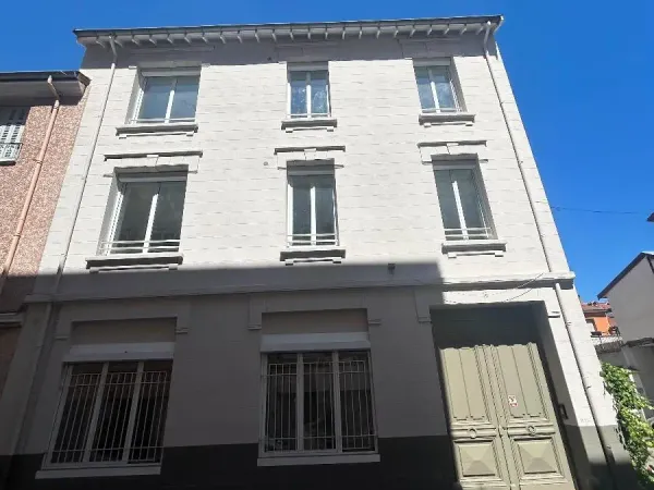 Appartement 2 pièces 20 m²