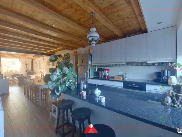 Maison 5 pièces 117 m²
