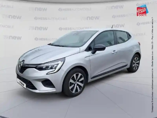 Renault Clio 1.0 tce 90ch equilibre — photo 1