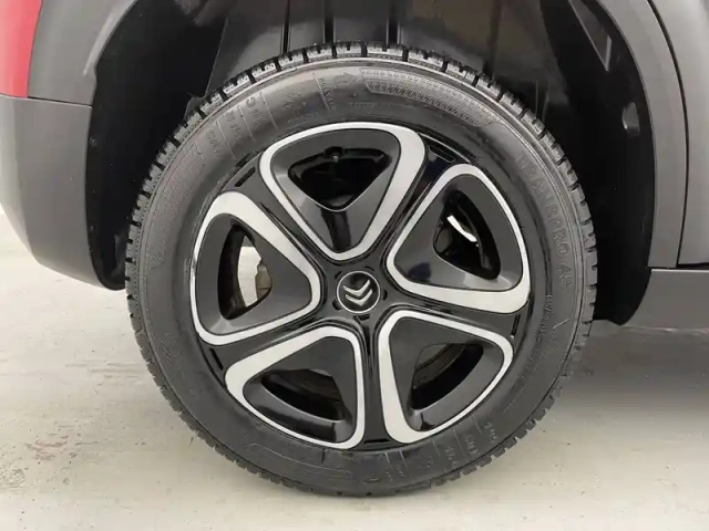 Citroën C3 Aircross puretech 130 s&amp;s eat6 — photo 83
