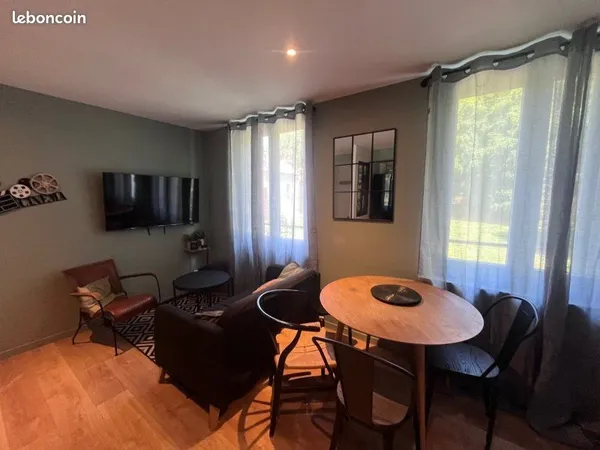 Appartement 4 pièces 51 m²