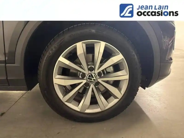 Volkswagen T-Roc 1.5 tsi 150 evo start/stop dsg7 — photo 9