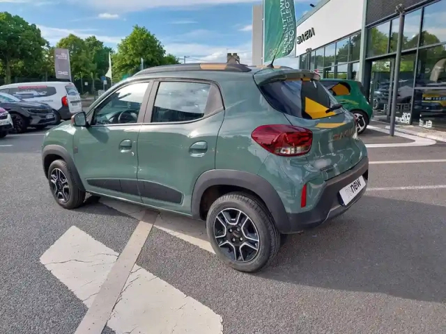 Dacia Spring — photo 3