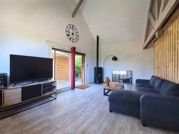 Maison de 90m² sans travaux