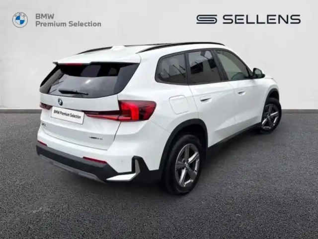 Bmw X1 sdrive18i 136ch — photo 9
