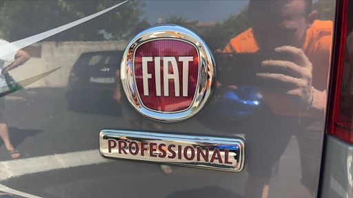 Fiat Talento 1.6 MultiJet 120 - Hanroad – 2019 – 106334 km – Diesel – Boîte Manuelle — photo 13