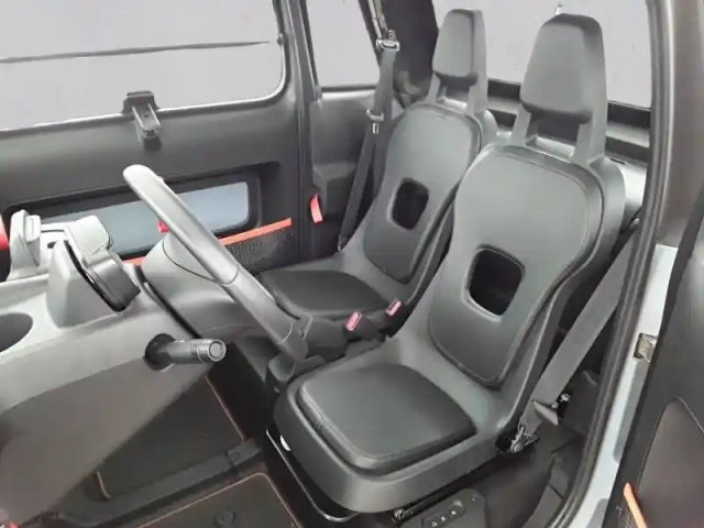 Citroën Ami — photo 32
