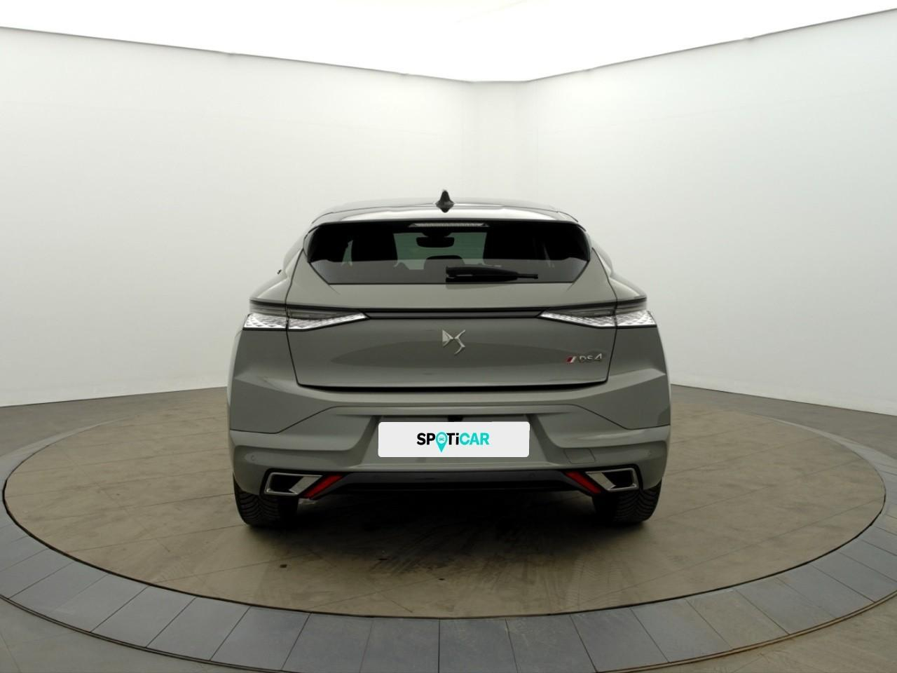 Ds Ds 4 puretech 130 eat8 performance line+ — photo 4