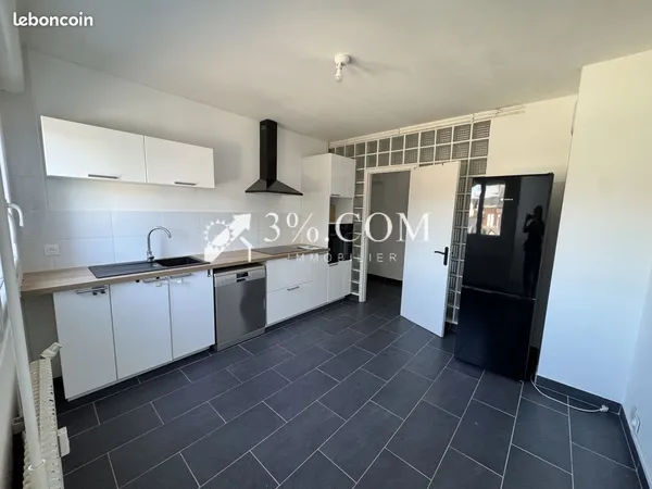 Appartement 5 pièces 96 m²