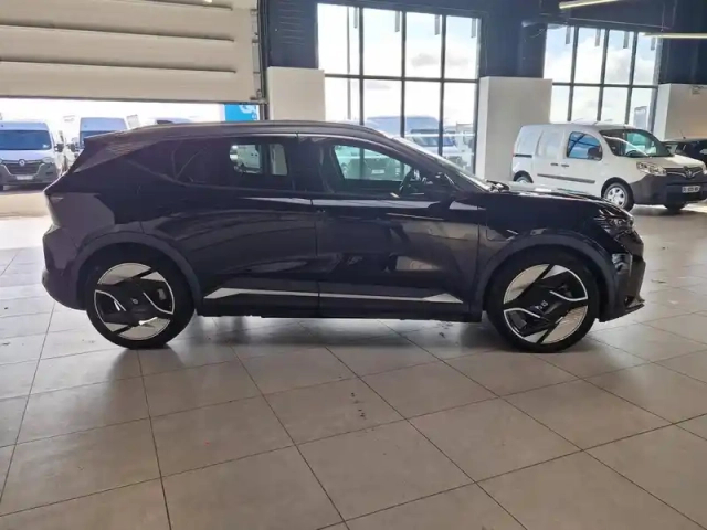 Renault Scenic e-tech electric 220ch 87kwh techno option iconic grande autonomie -25 — photo 4