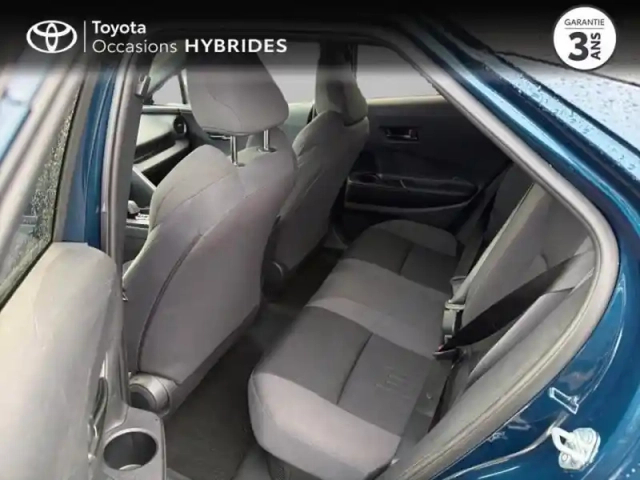 Toyota C-Hr 2.0 hybride rechargeable 225ch design ng23 — photo 7