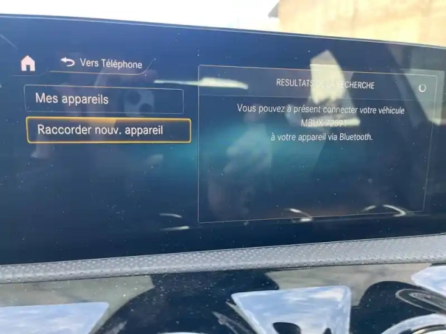 Mercedes Classe A 200 d 8g-dct — photo 81