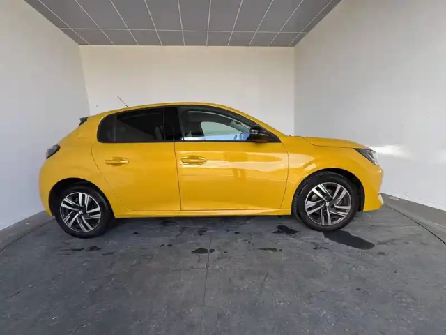 Peugeot 208 puretech 100 s&amp;s bvm6 — photo 6