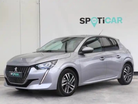 Peugeot 208 1.2 puretech 100ch s&amp;s allure 118g