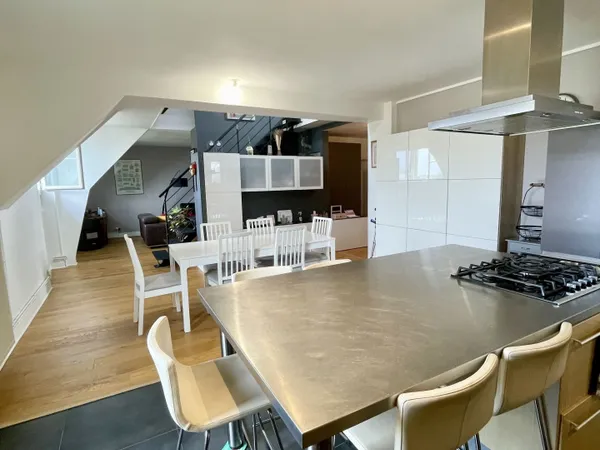 Appartement 148 m²