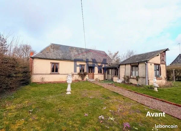 Maison 5 pièces 93 m²