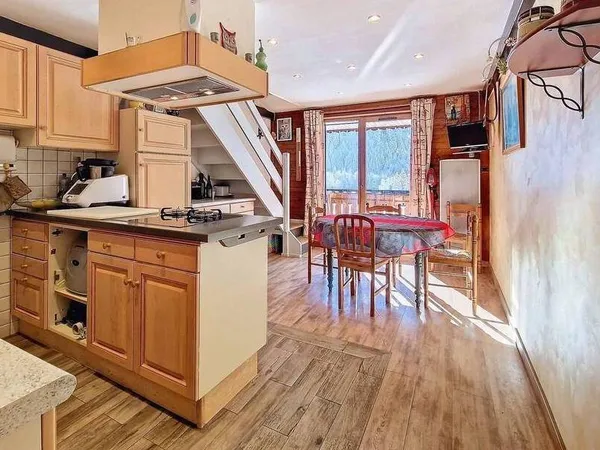 Achat : Appartement La Chapelle-d'Abondance (74360)