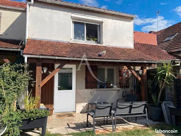 Duplex 3 pièces 53 m²
