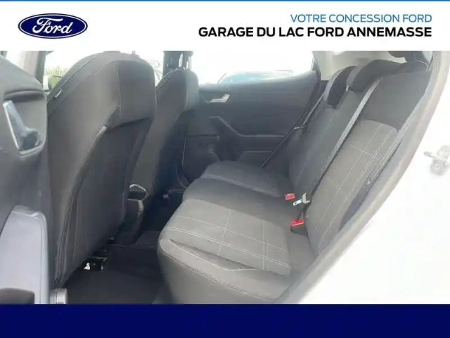 Ford Fiesta 1.1 85ch cool &amp; connect 5p euro6.2 — photo 15