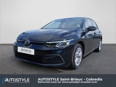 Volkswagen Golf 8 2.0 tdi scr 116ch life plus dsg7