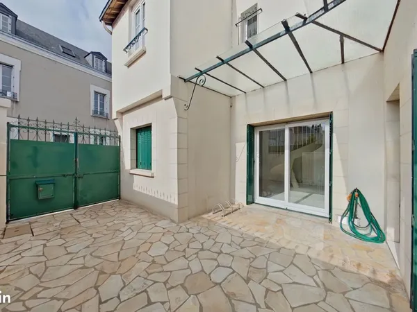 Maison 4 pièces 99 m²